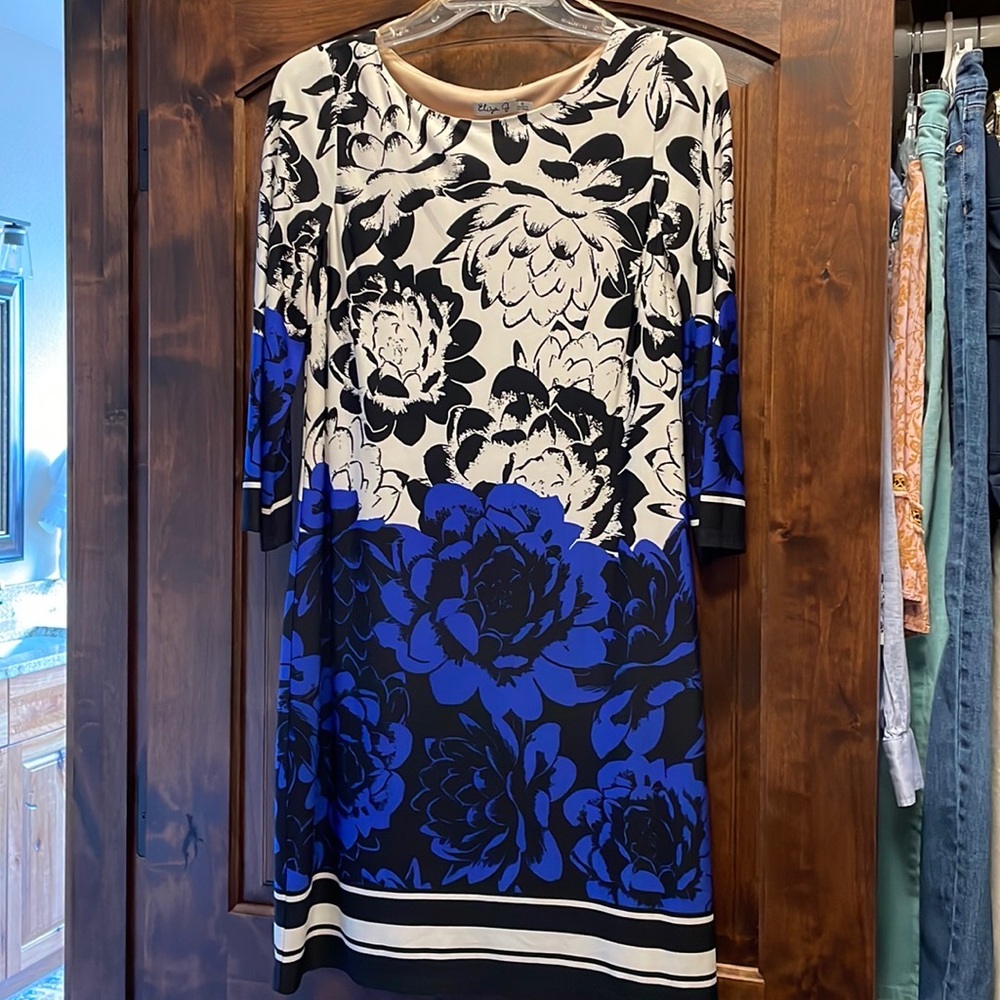 Eliza J Dress